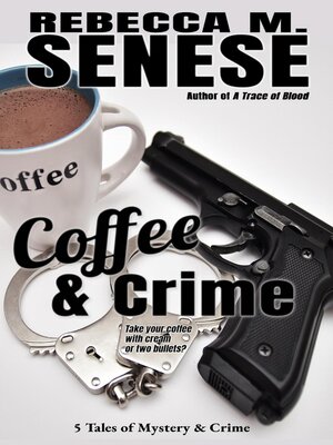 cover image of Coffee & Crime